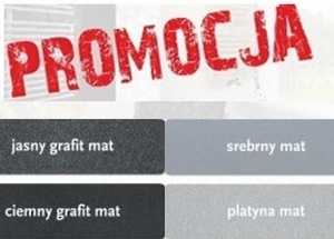 Promocja gorgiel premium line1